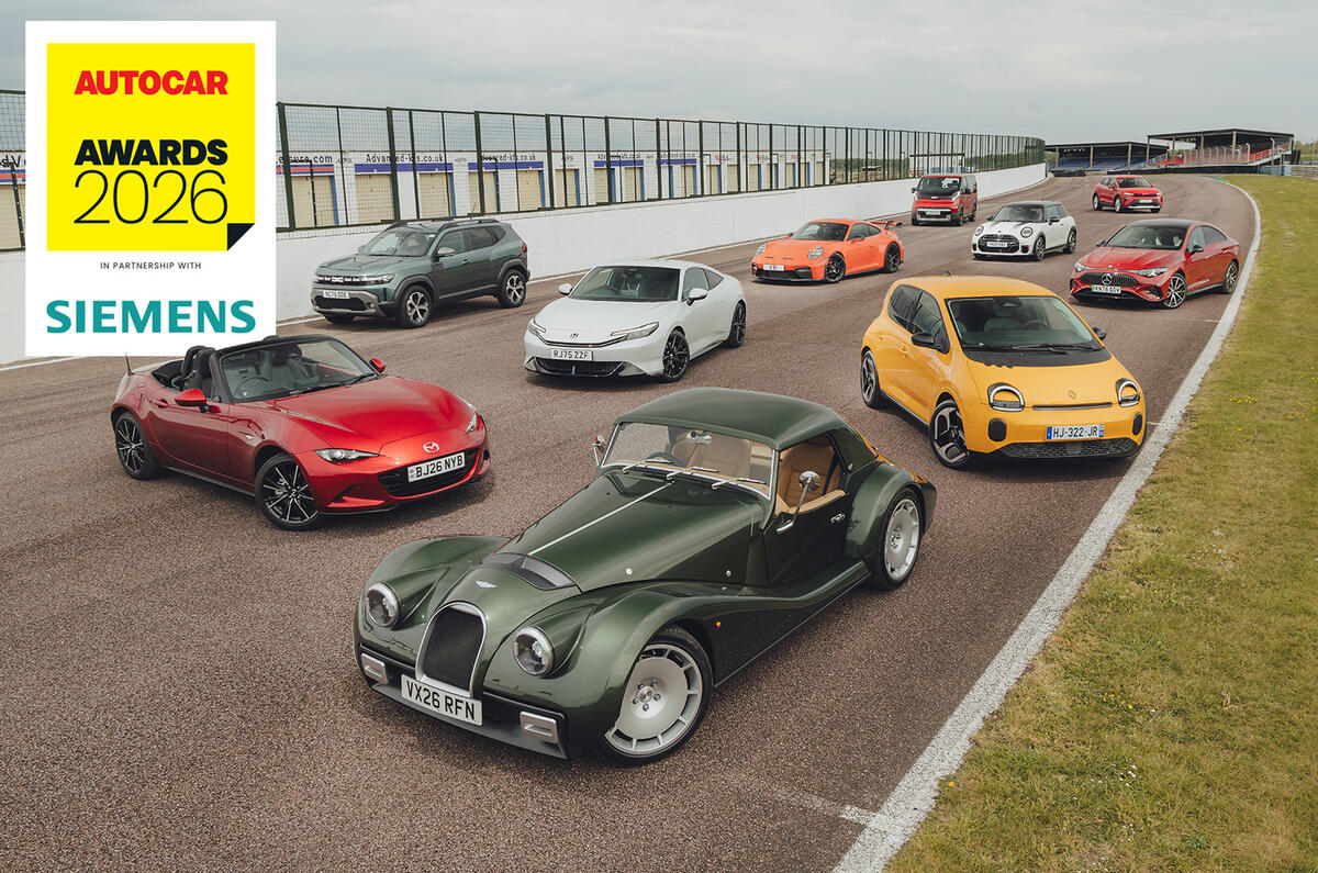 Autocar Awards