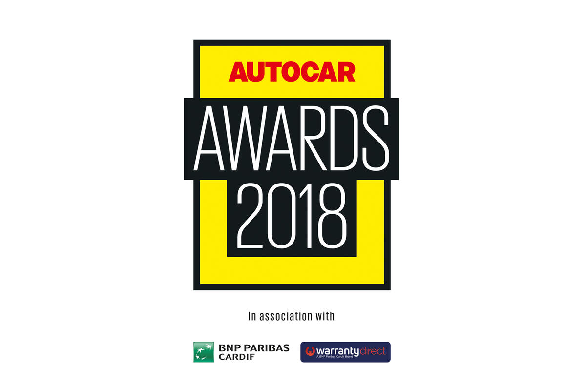 Autocar Awards 2018