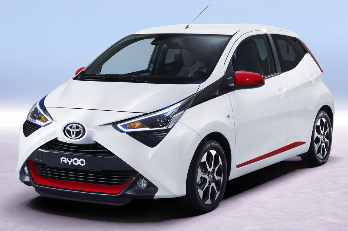 Updated Hyundai i10 rival will be on show at Geneva and arrive in Britain this summer