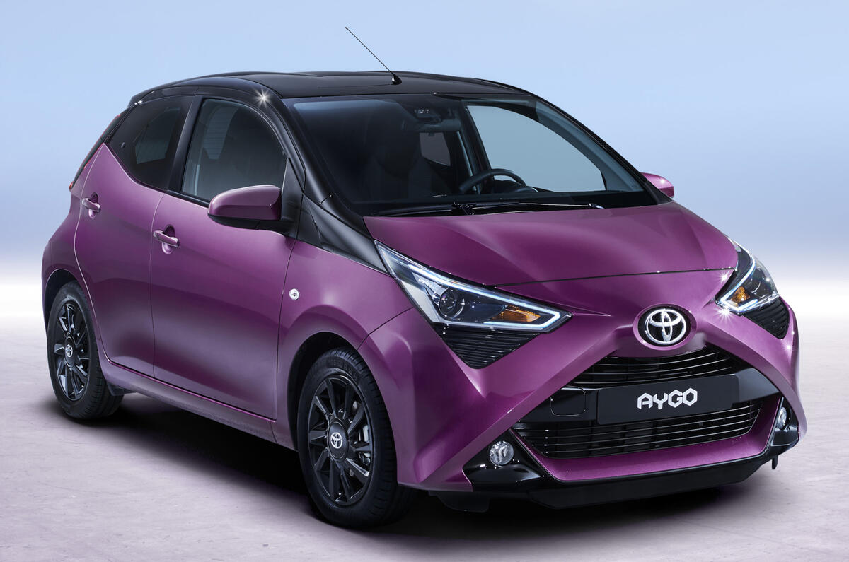 Updated Hyundai i10 rival will be on show at Geneva and arrive in Britain this summer