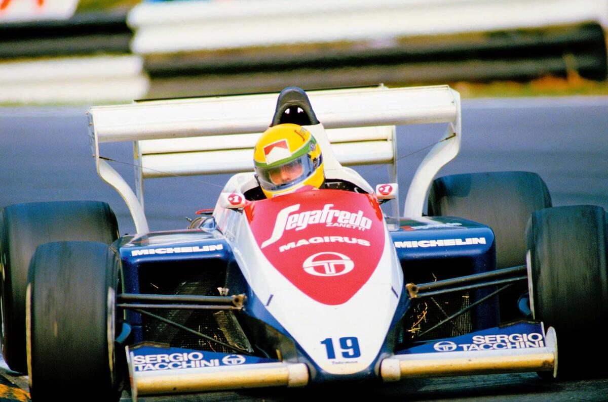 Ayrton Senna feature Ayrton Senna feature