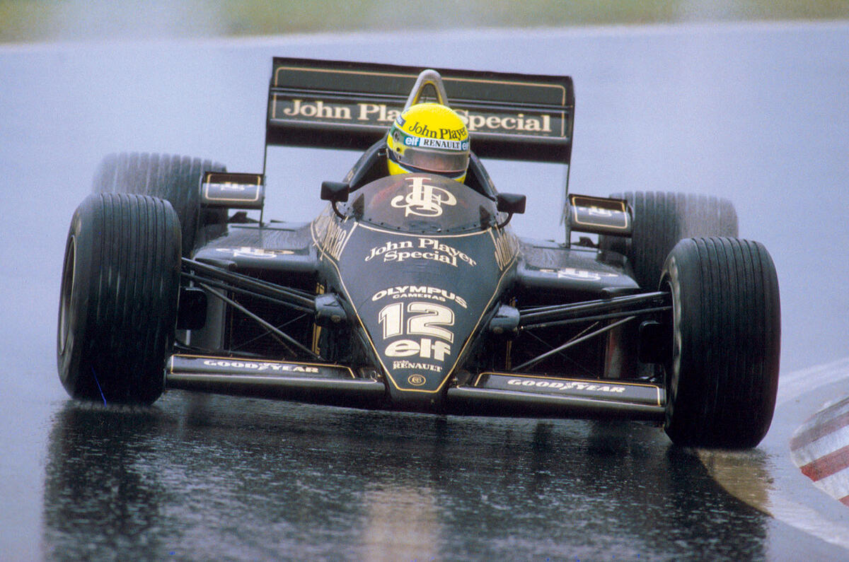 Ayrton Senna Ayrton Senna