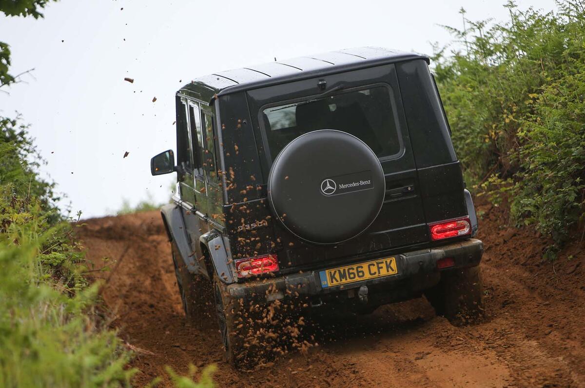 Mercedes-Benz G-Class