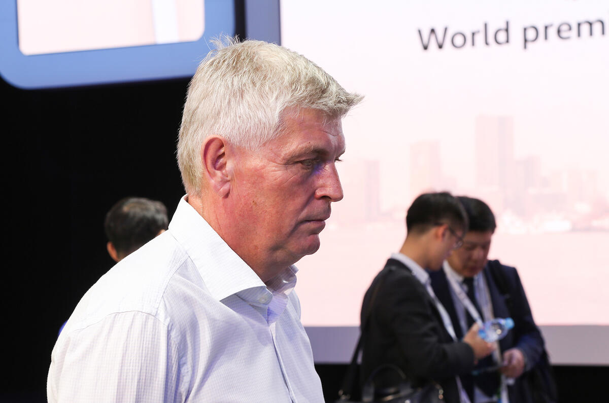 Wolfgang Hatz