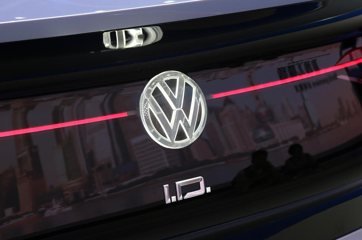 Volkswagen I.D. Crozz concept joins firm's electric line-up