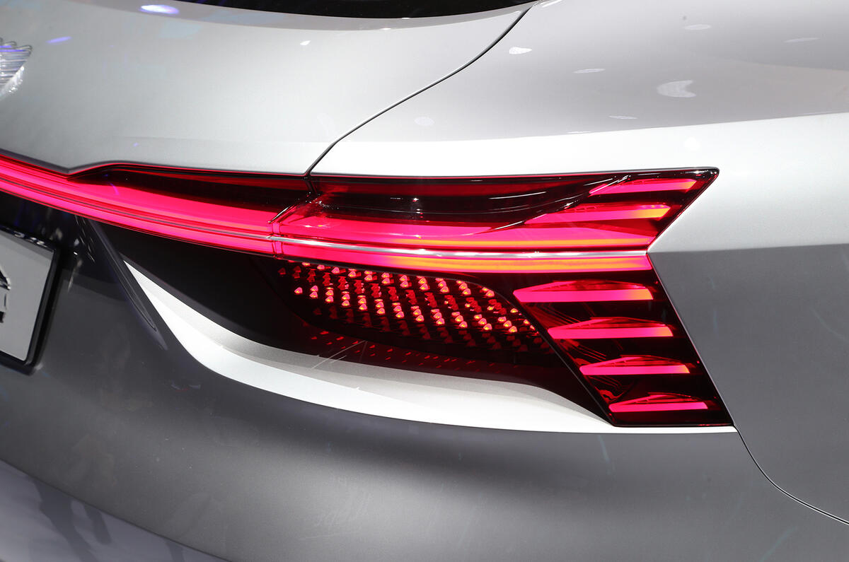 2019 Audi e-tron Sportback
