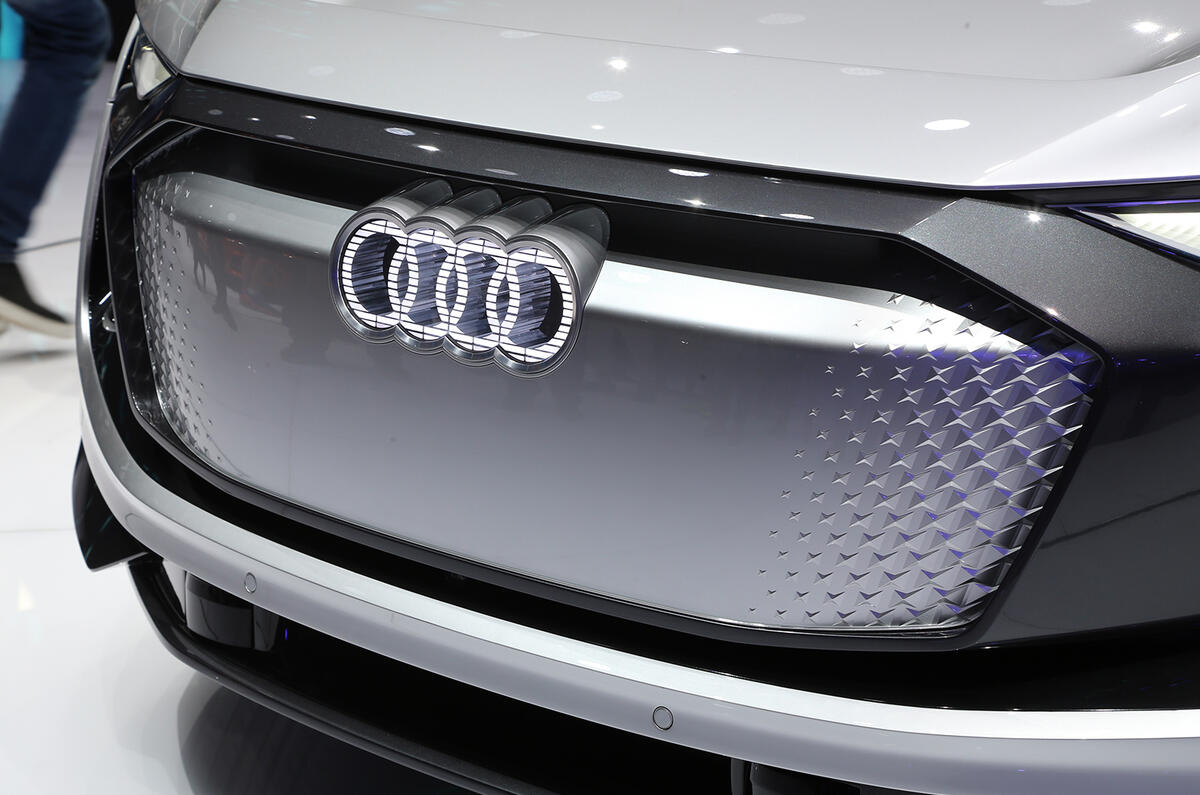 2019 Audi e-tron Sportback