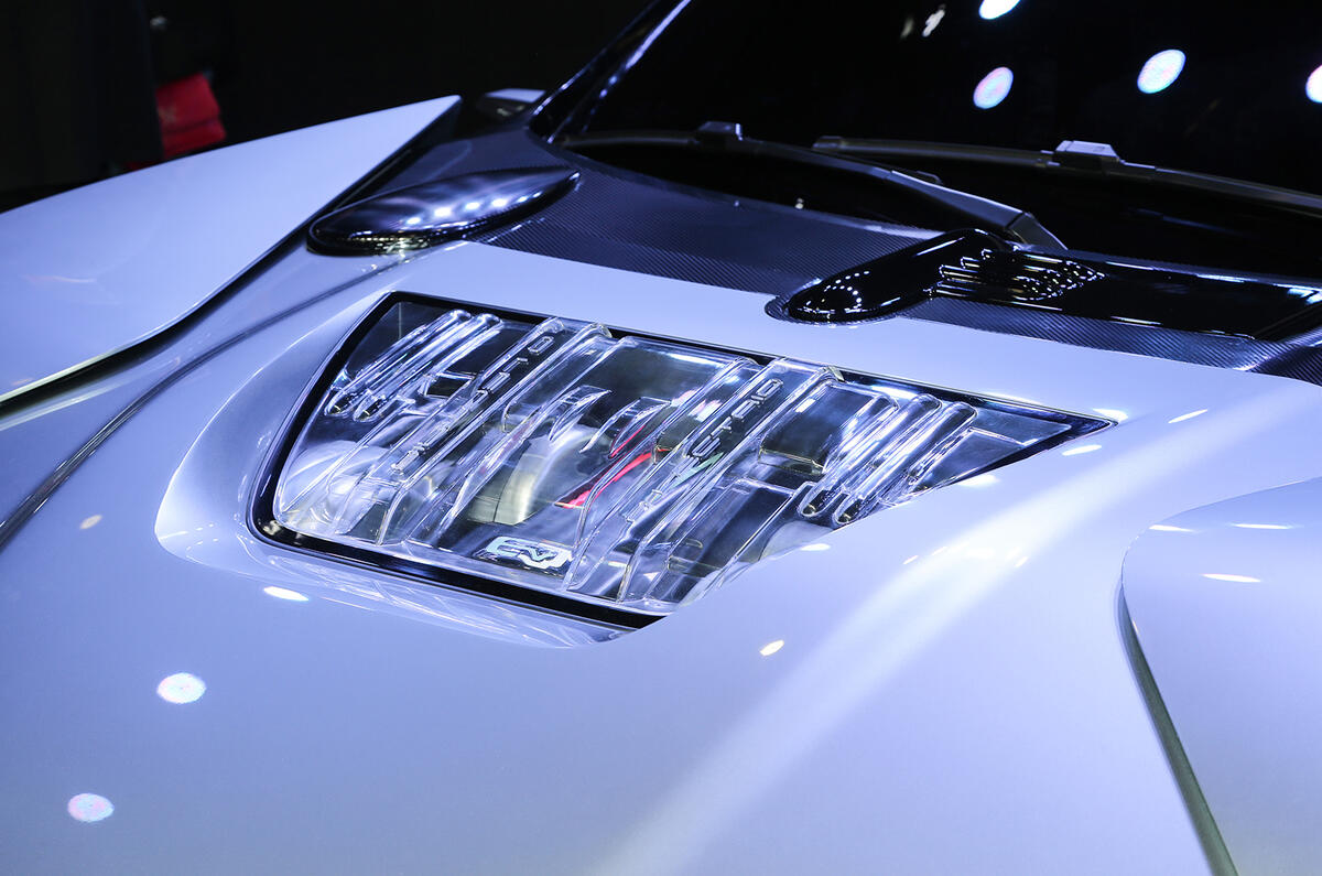 Qoros K-EV