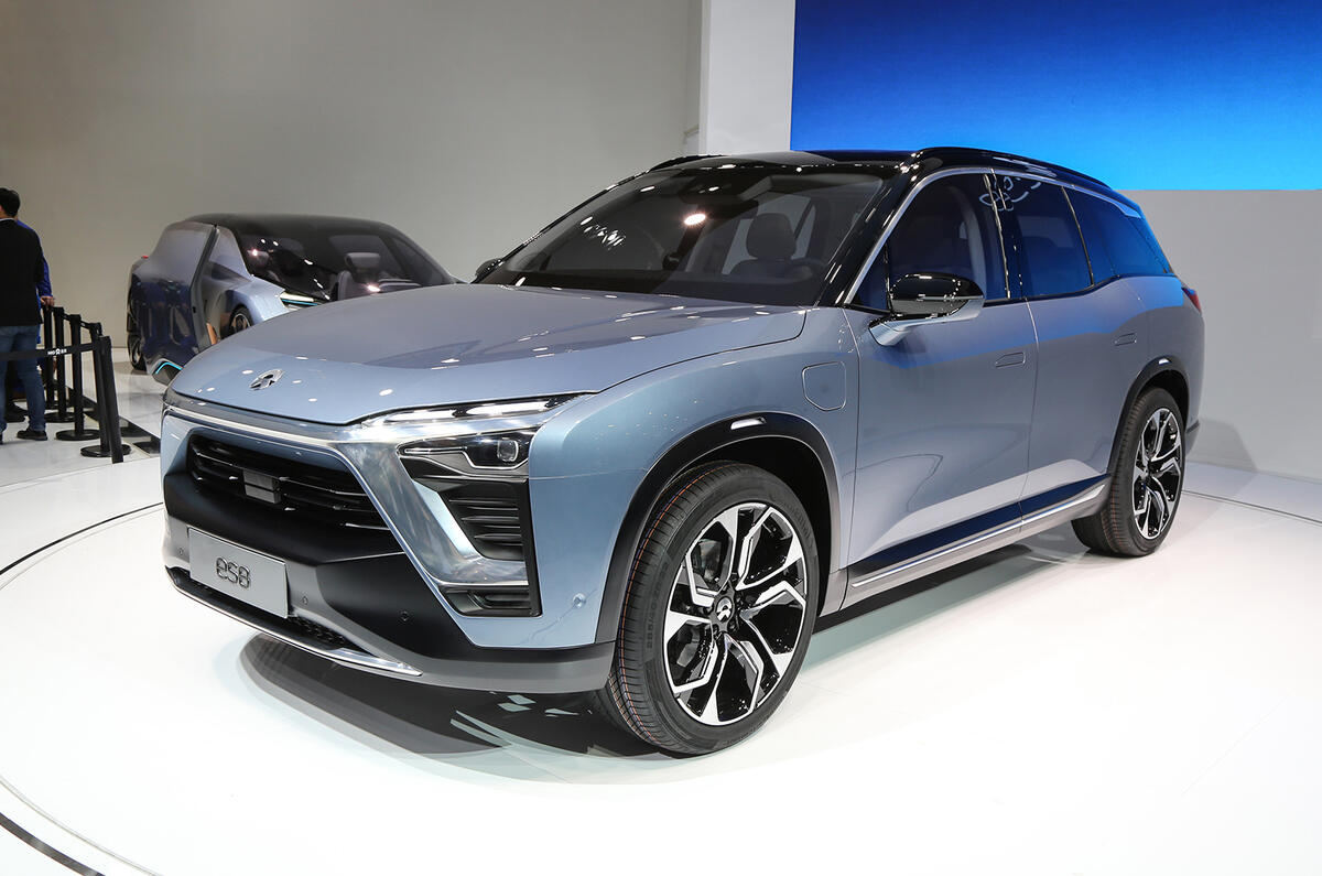 Nio ES8