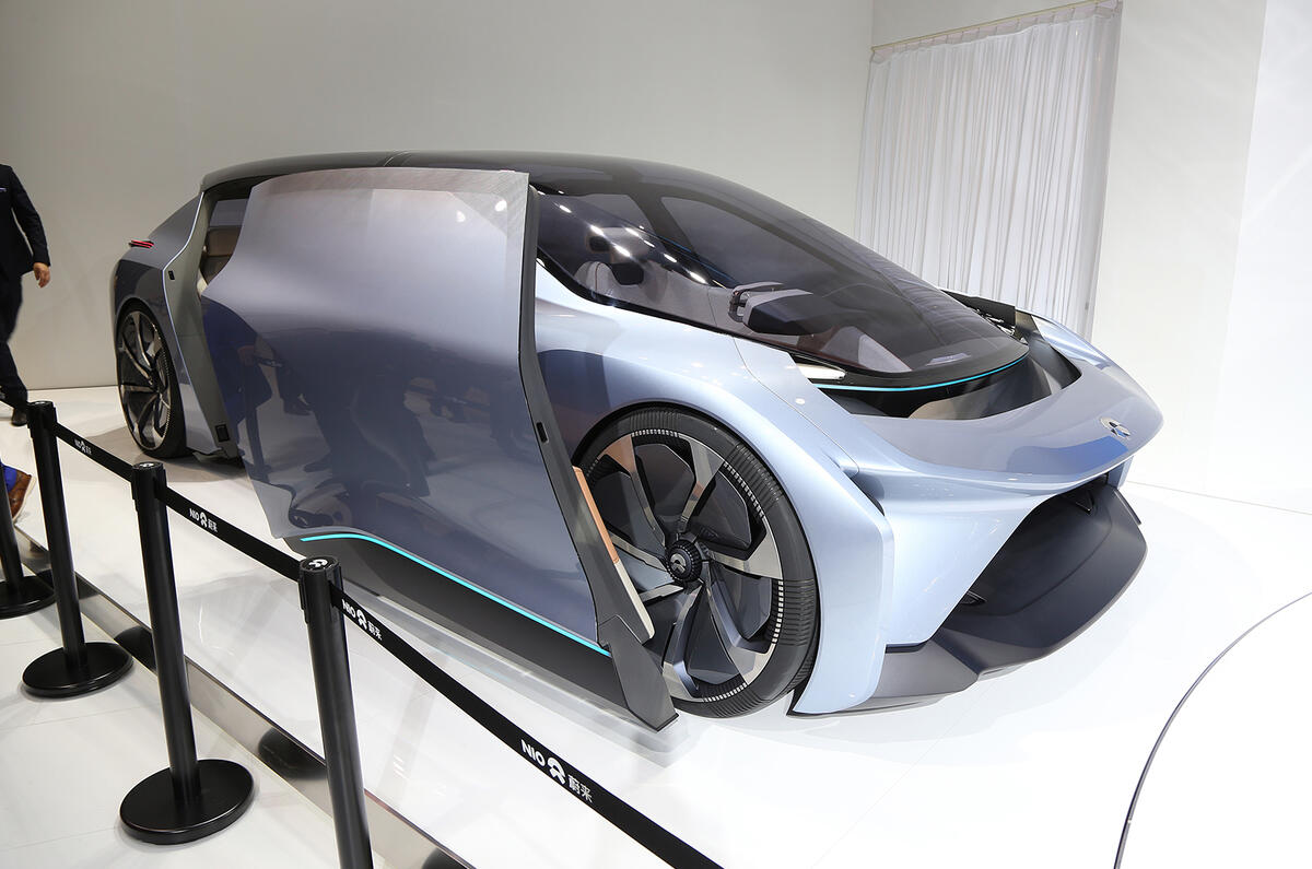 Nio concept