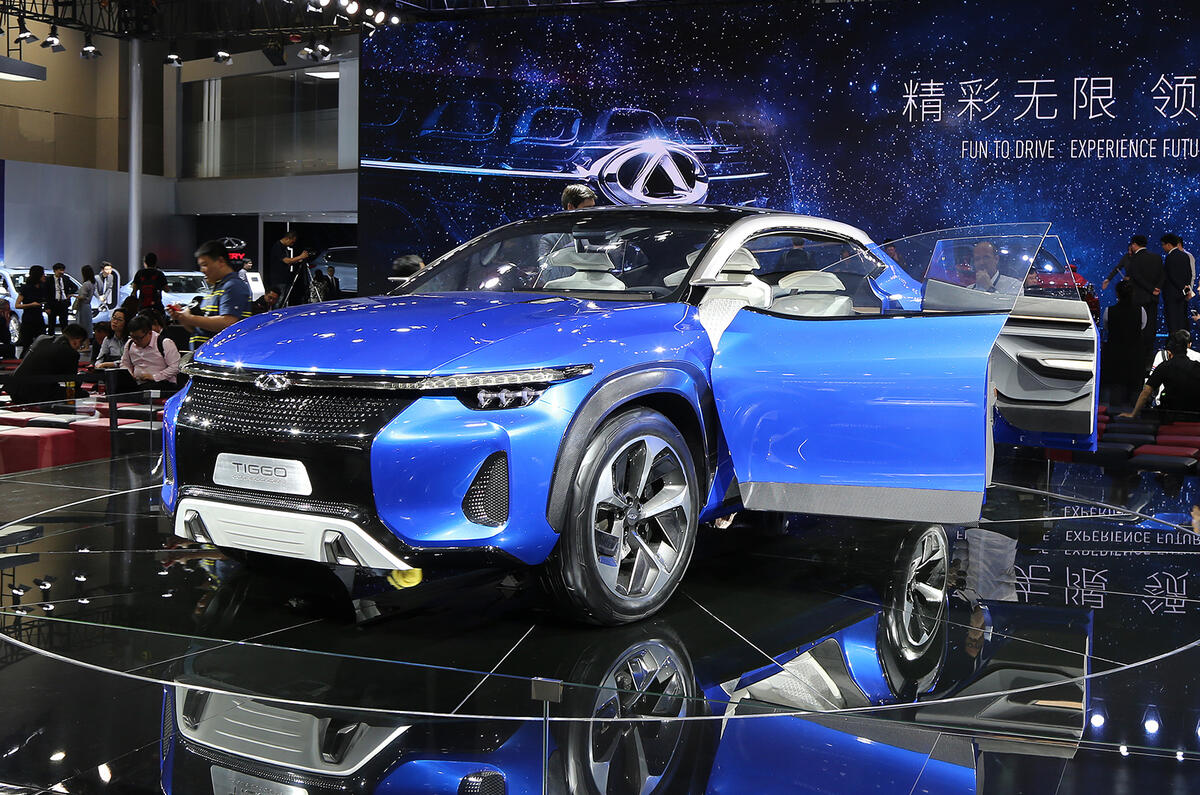 Chery Tiggo