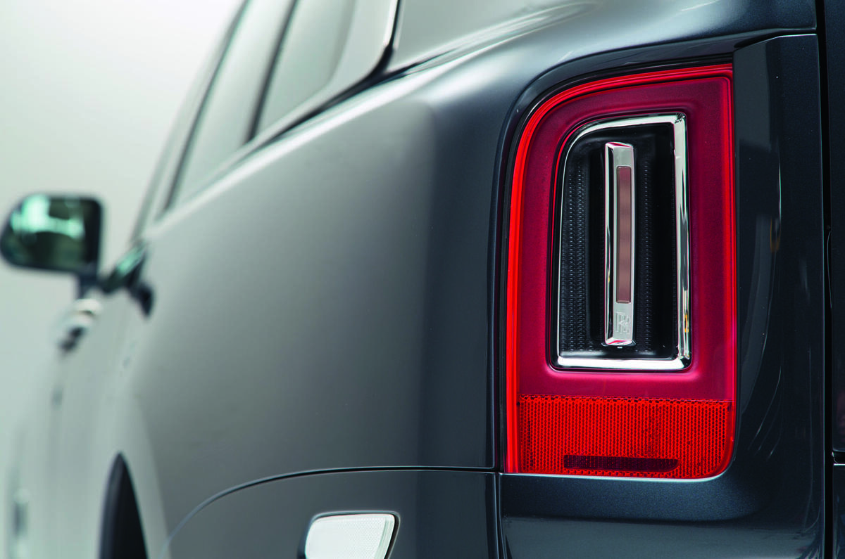 Rolls-Royce Cullinan SUV