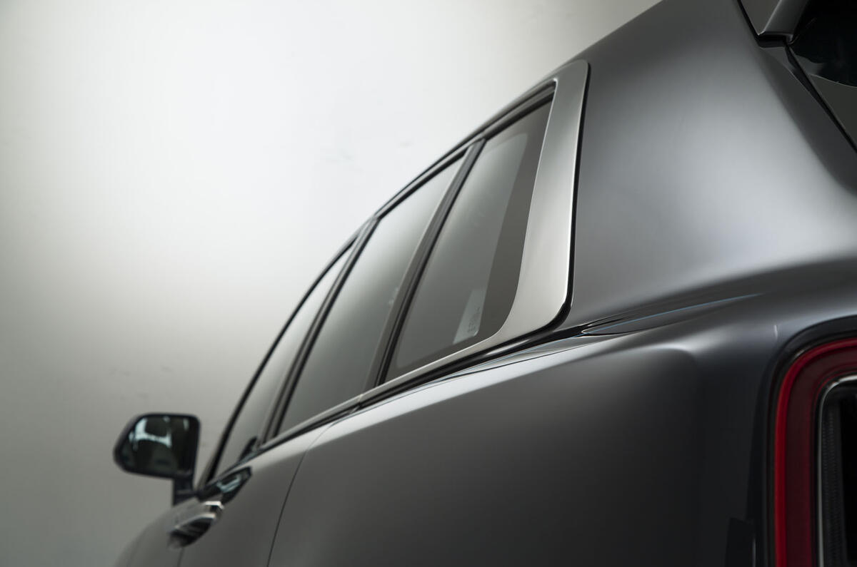 Rolls-Royce Cullinan SUV