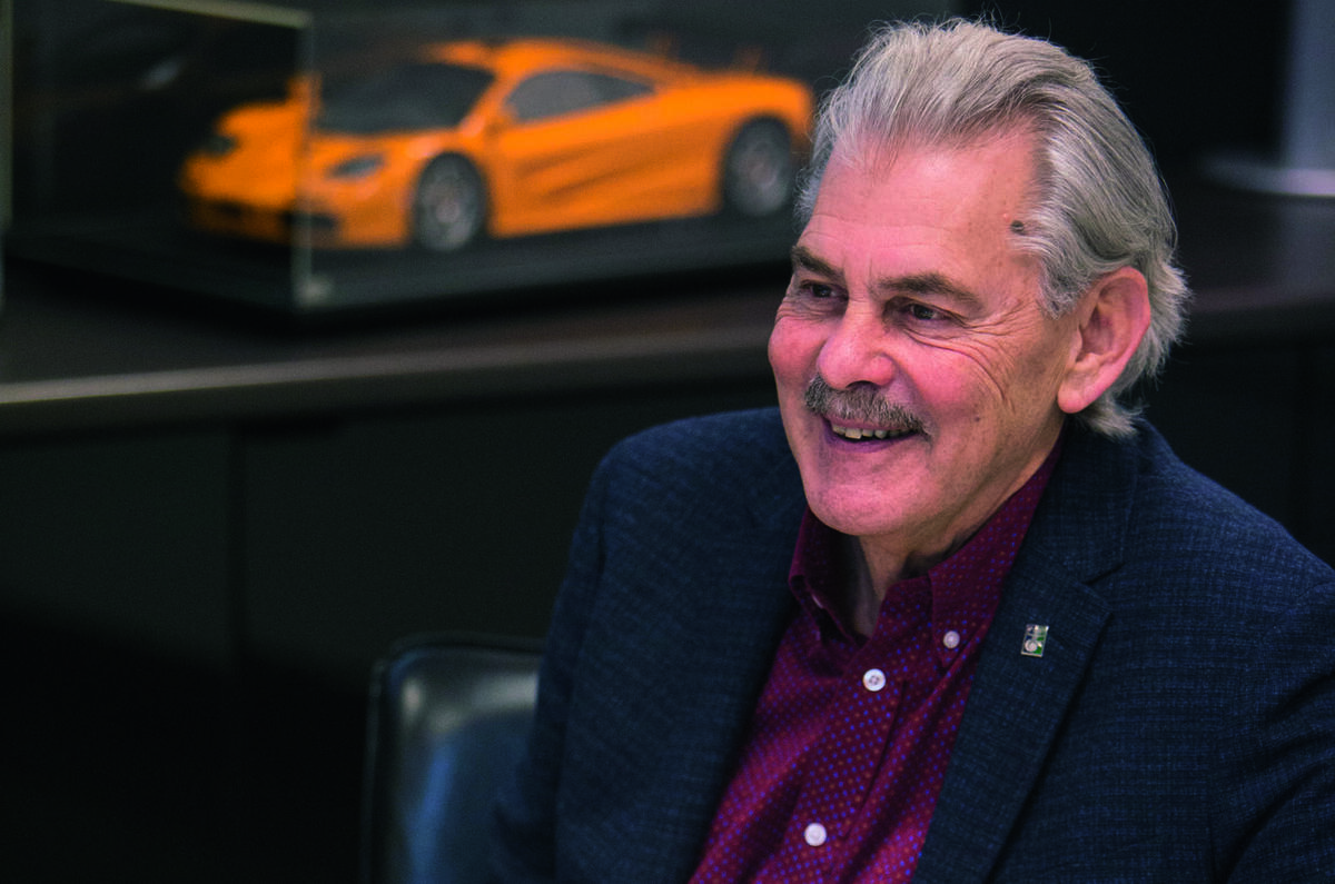 Gordon Murray