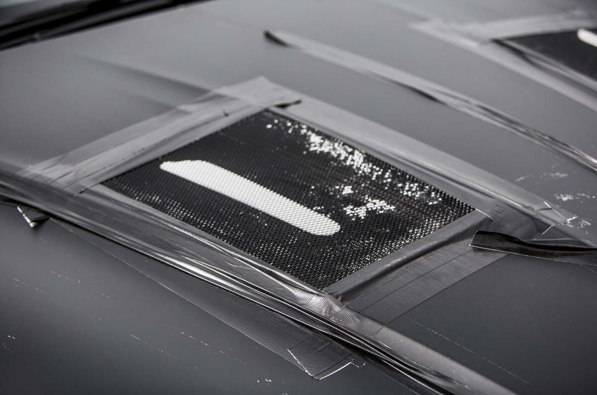 Aston Martin DBS Superleggera