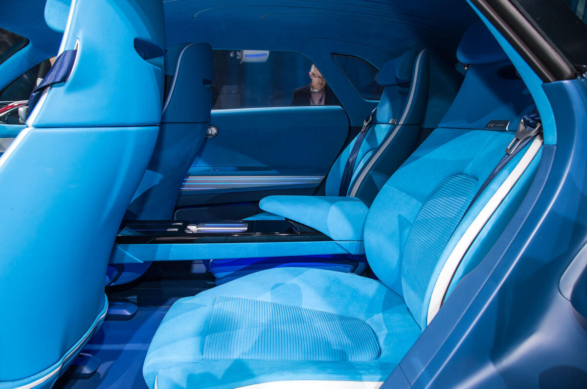 Hyundai FE Fuel Cell Concept