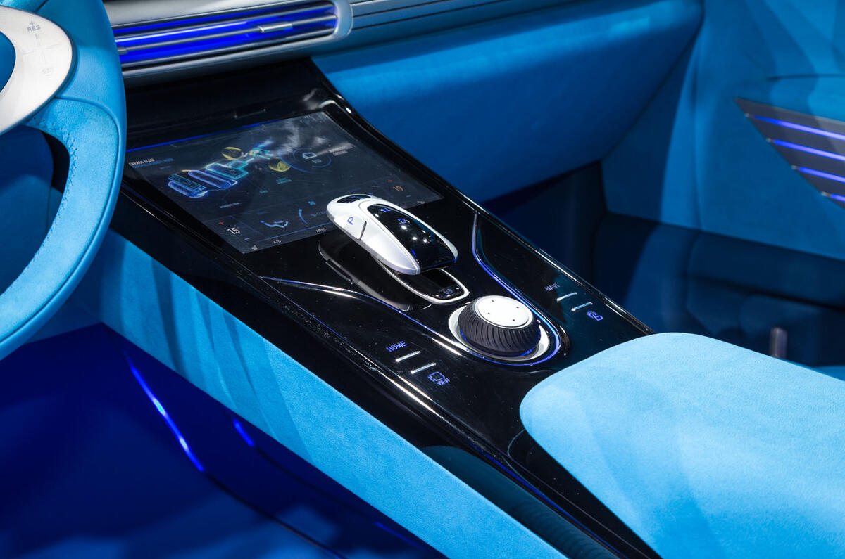 Hyundai FE Fuel Cell Concept