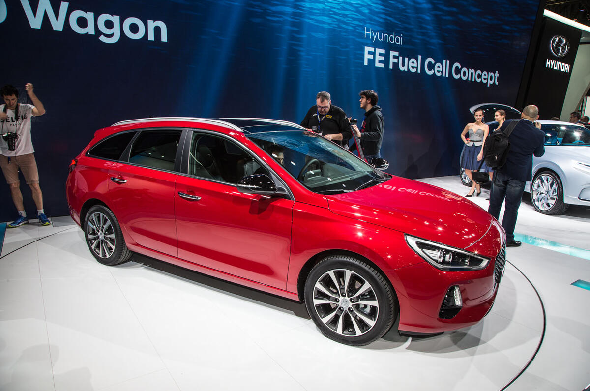 2017 Hyundai i30 Tourer