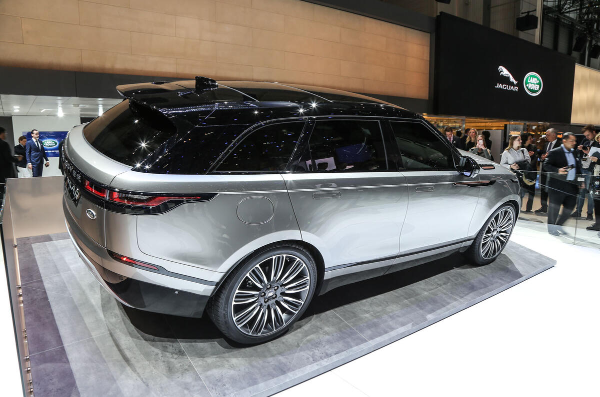 Range Rover Velar