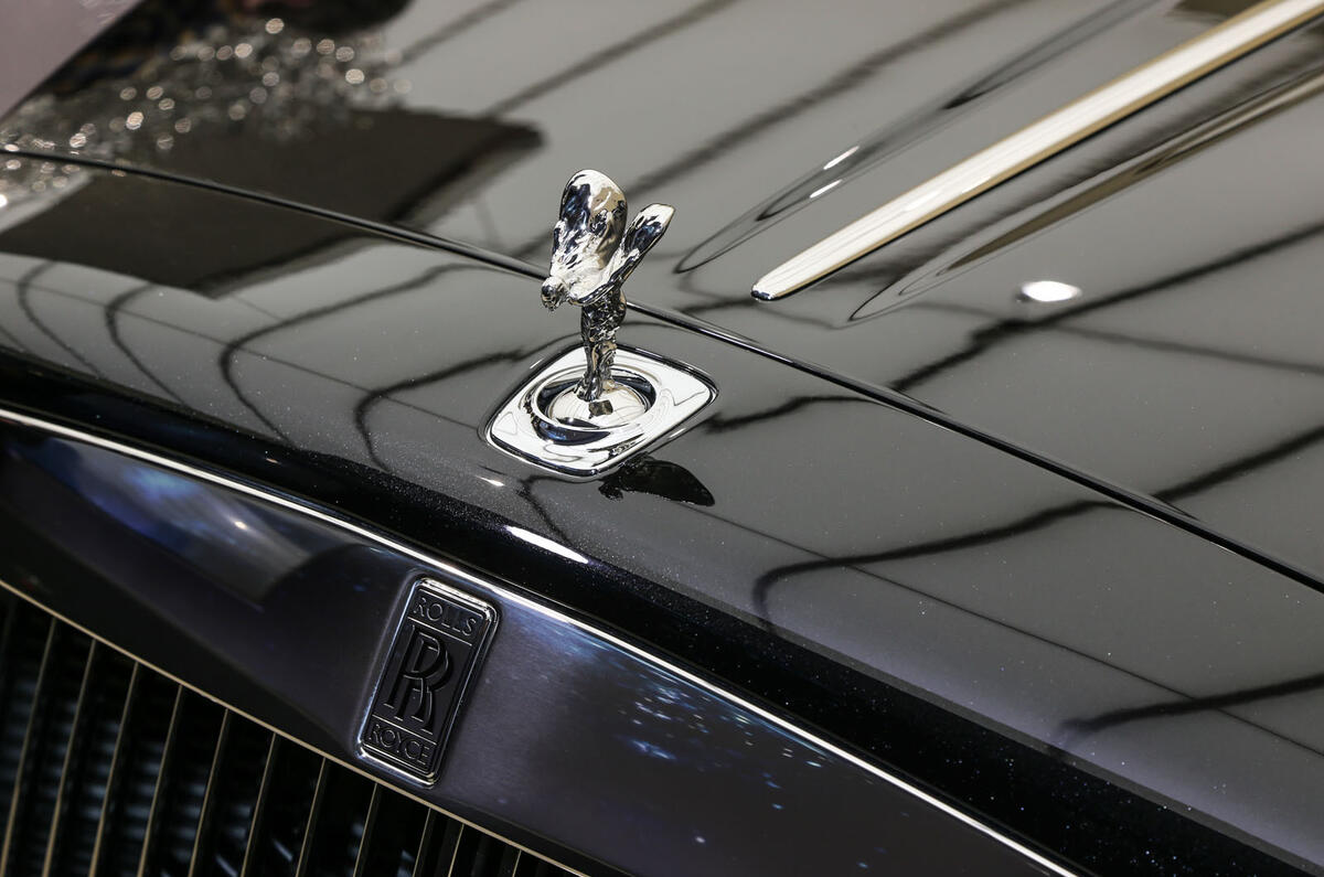 Rolls-Royce Ghost Elegance