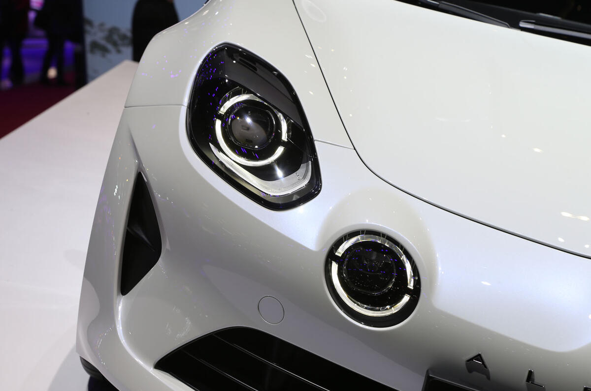 Alpine A110 - right-hand drive development begins for 247bhp Porsche Cayman rival