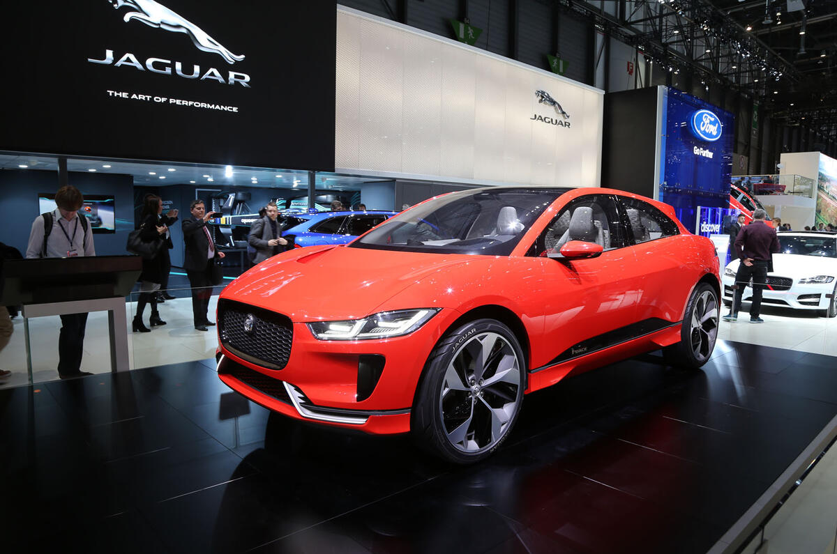 Jaguar I-Pace