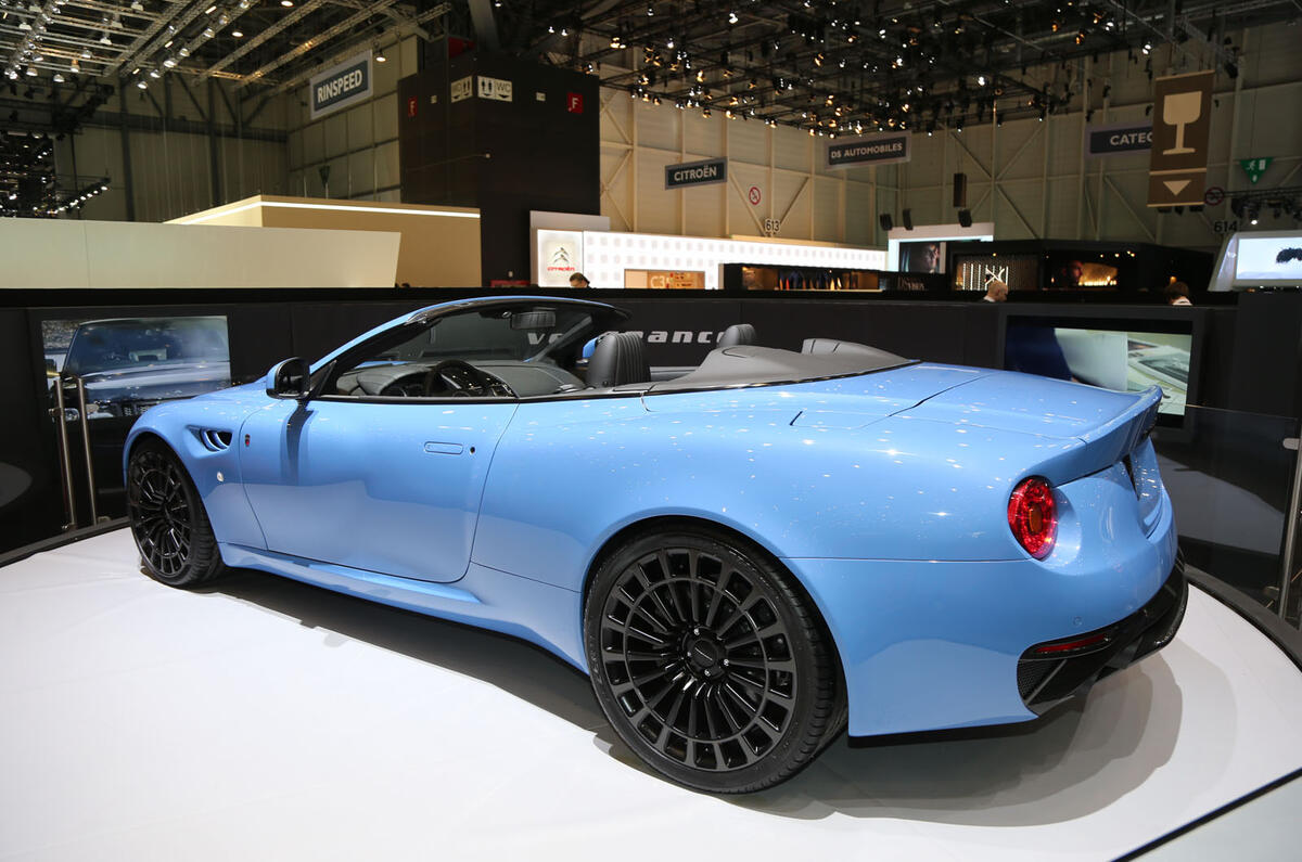 Kahn Vengeance Volante