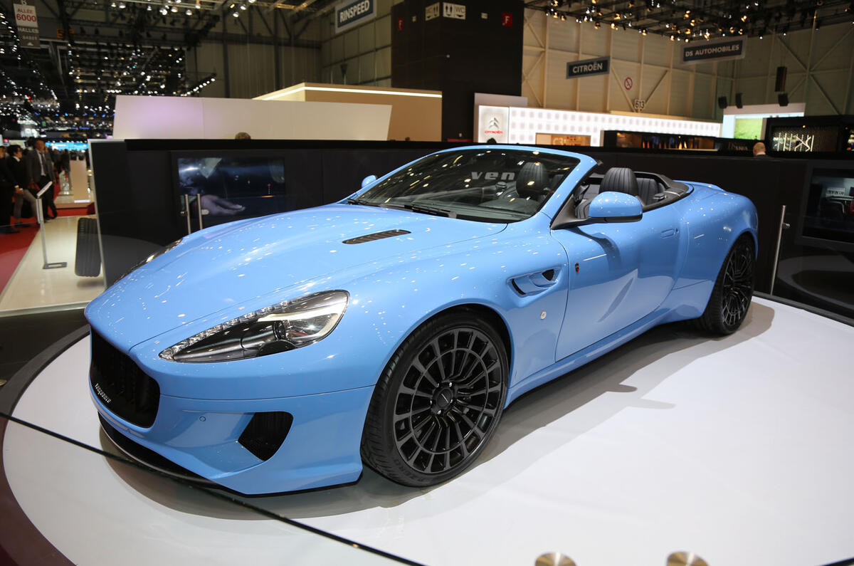Kahn Vengeance Volante