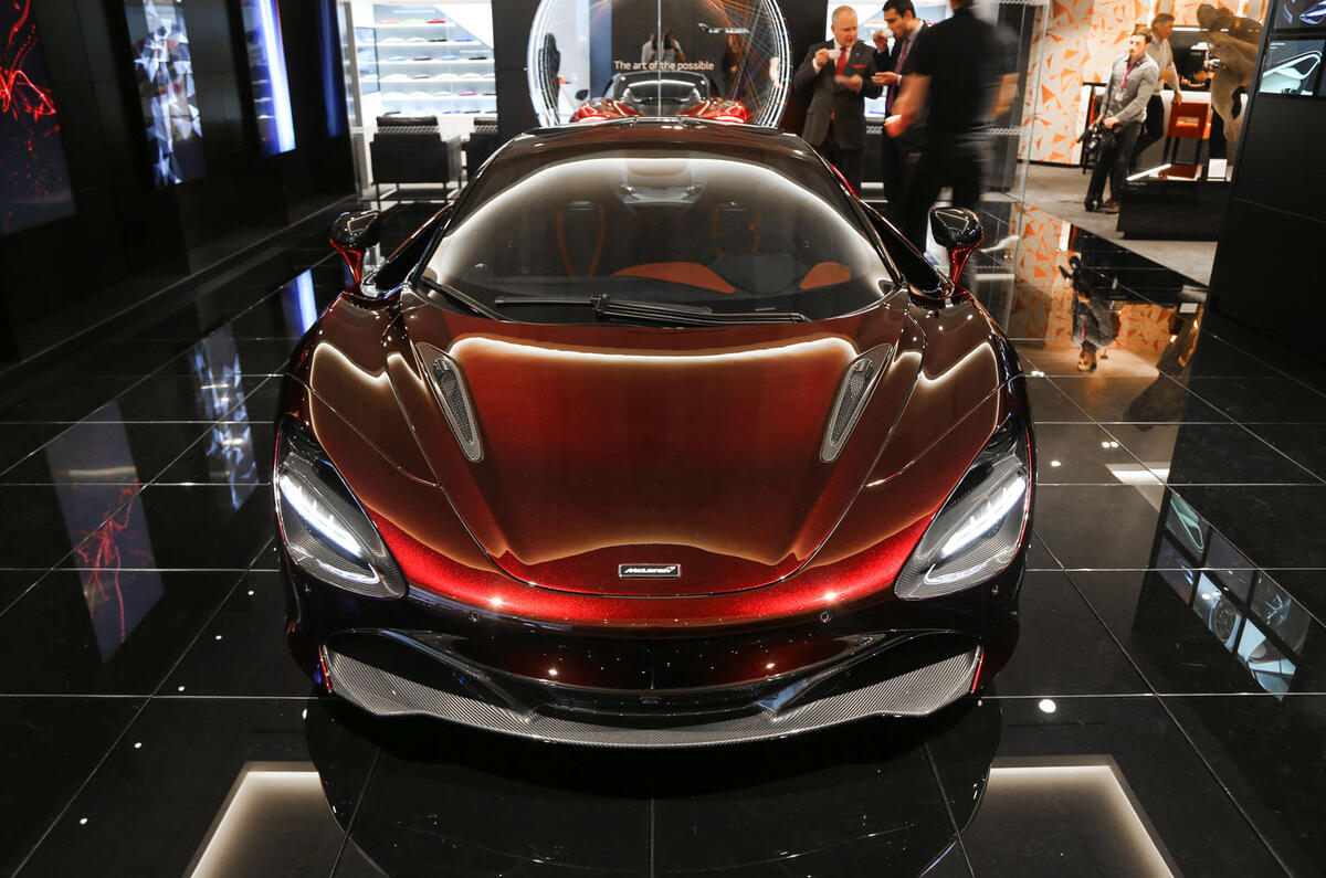 Bespoke Mclaren 720s Velocity By Mso Revealed Autocar