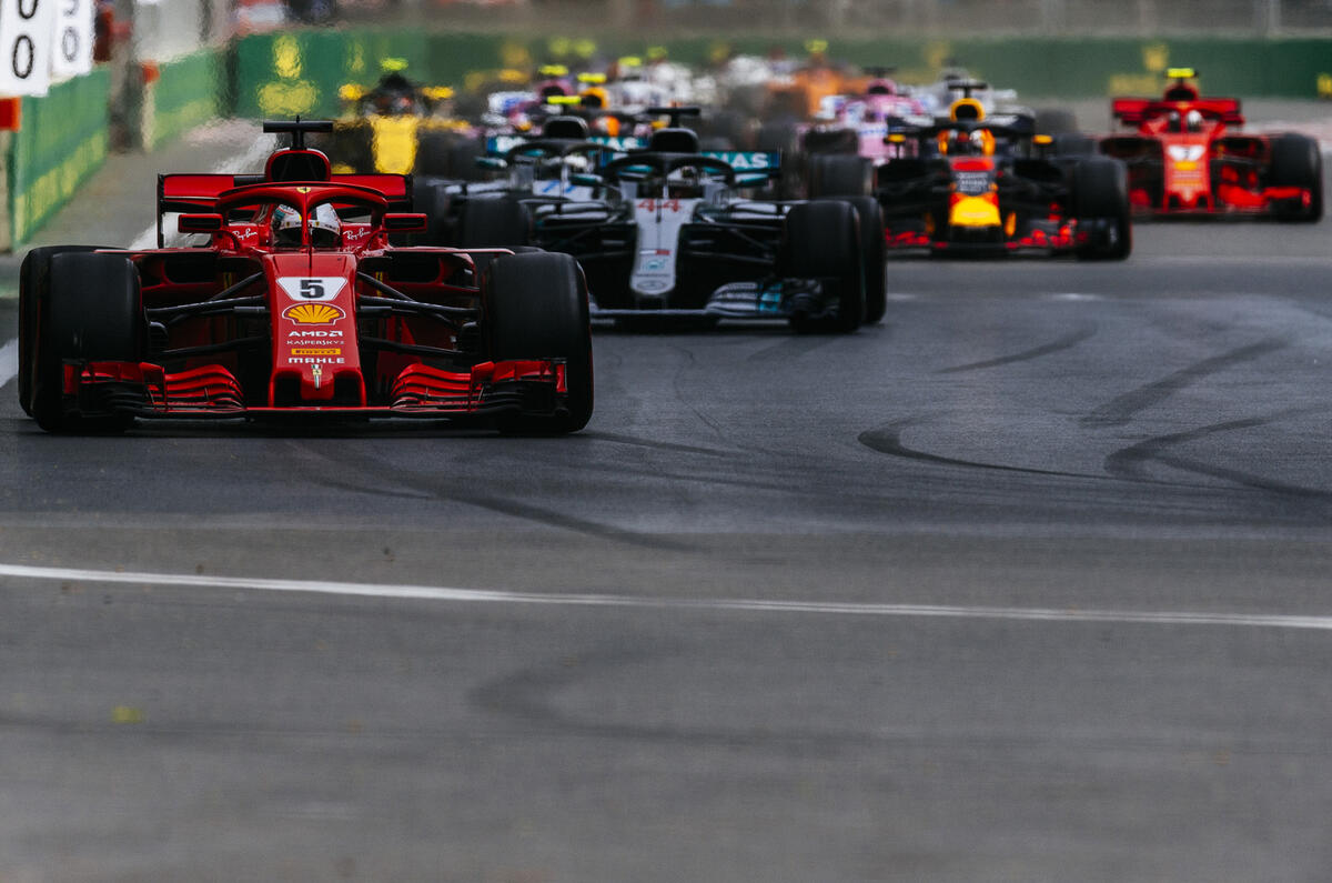 Azerbaijan Grand Prix