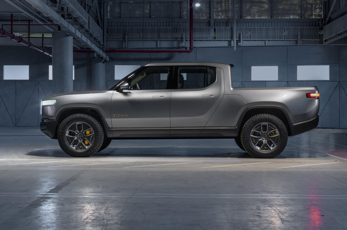 Rivian R1T