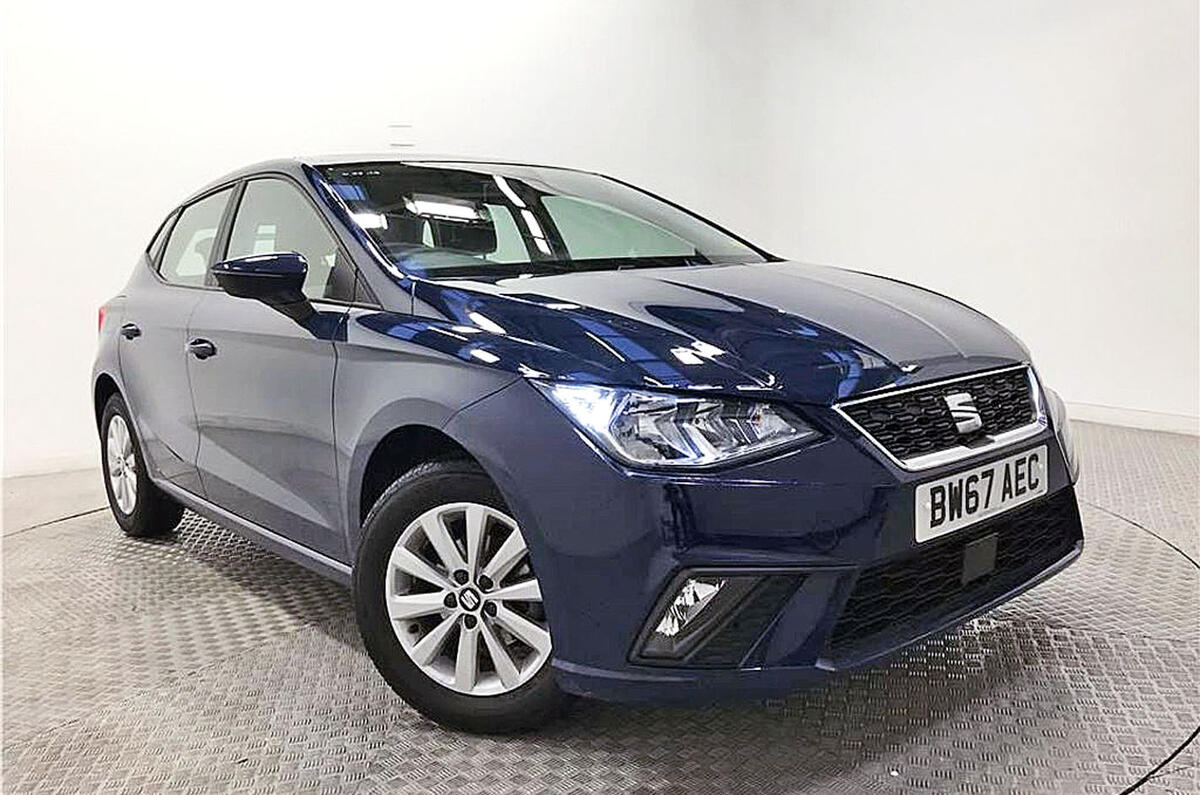 Seat Ibiza 1.0 SE Seat Ibiza 1.0 SE