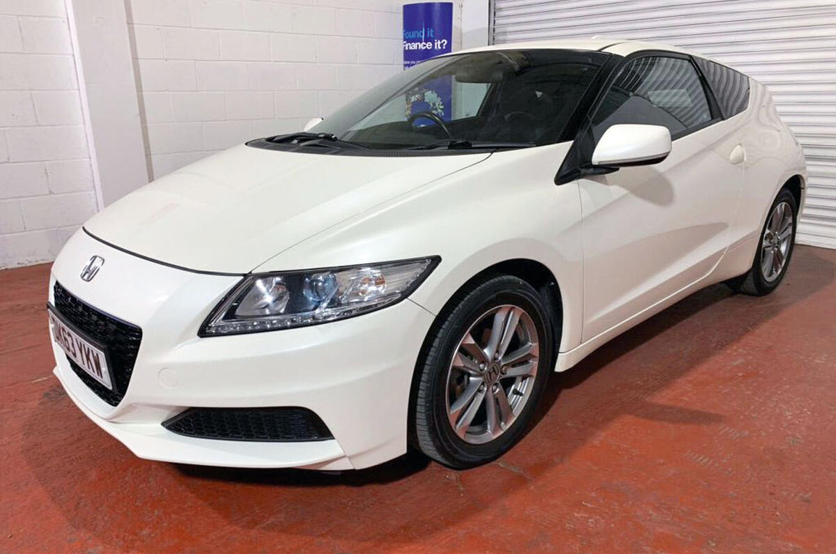 Honda CR-Z Honda CR-Z