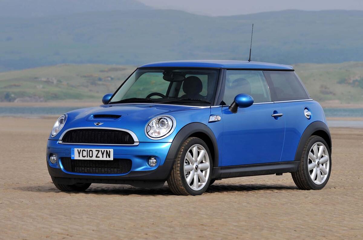 Mini Cooper S