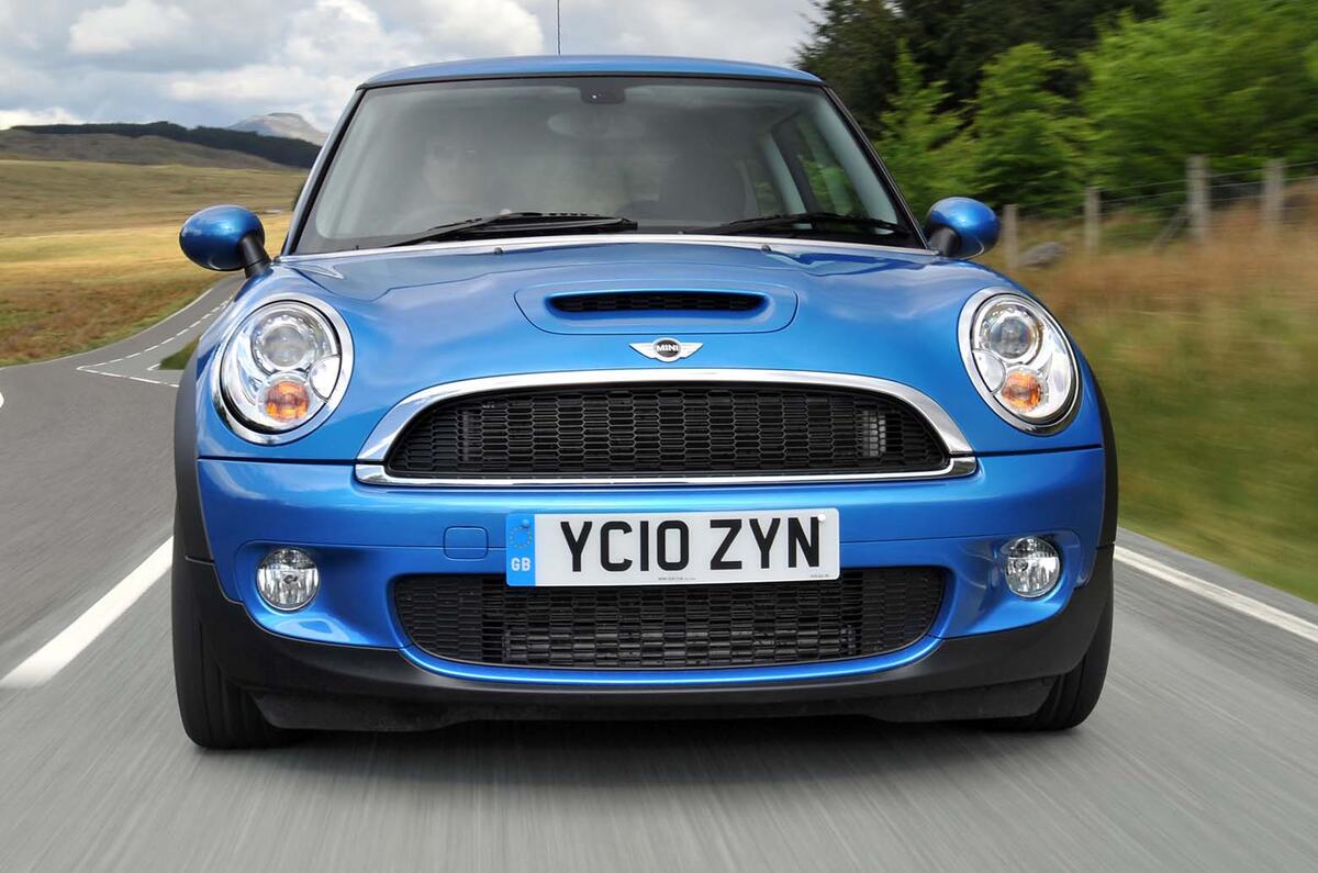 Mini Cooper S
