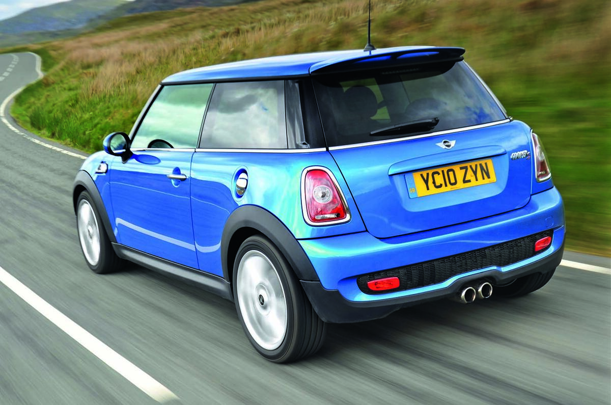 Mini Cooper S