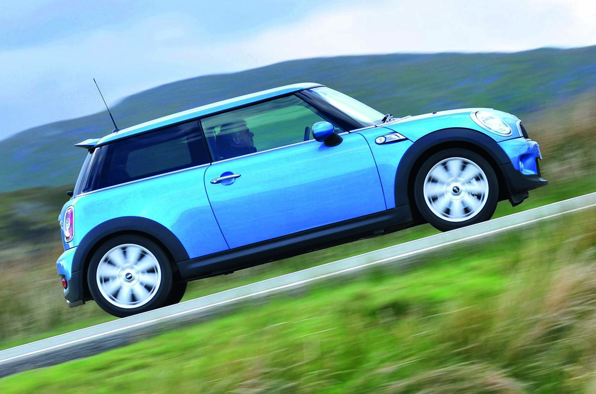 Mini Cooper S