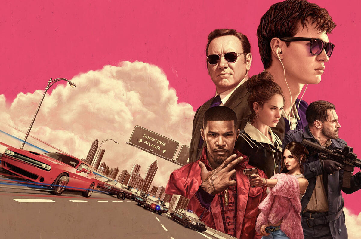 Baby Driver Baby Driver