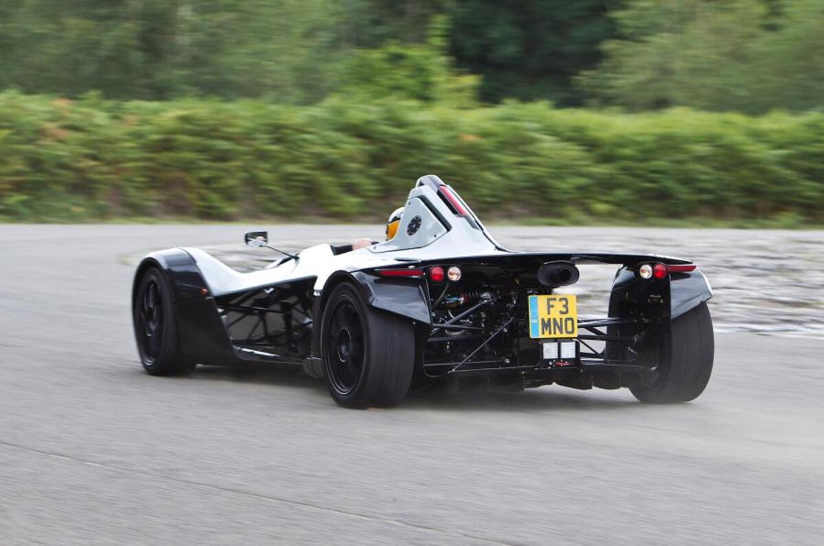 BAC Mono