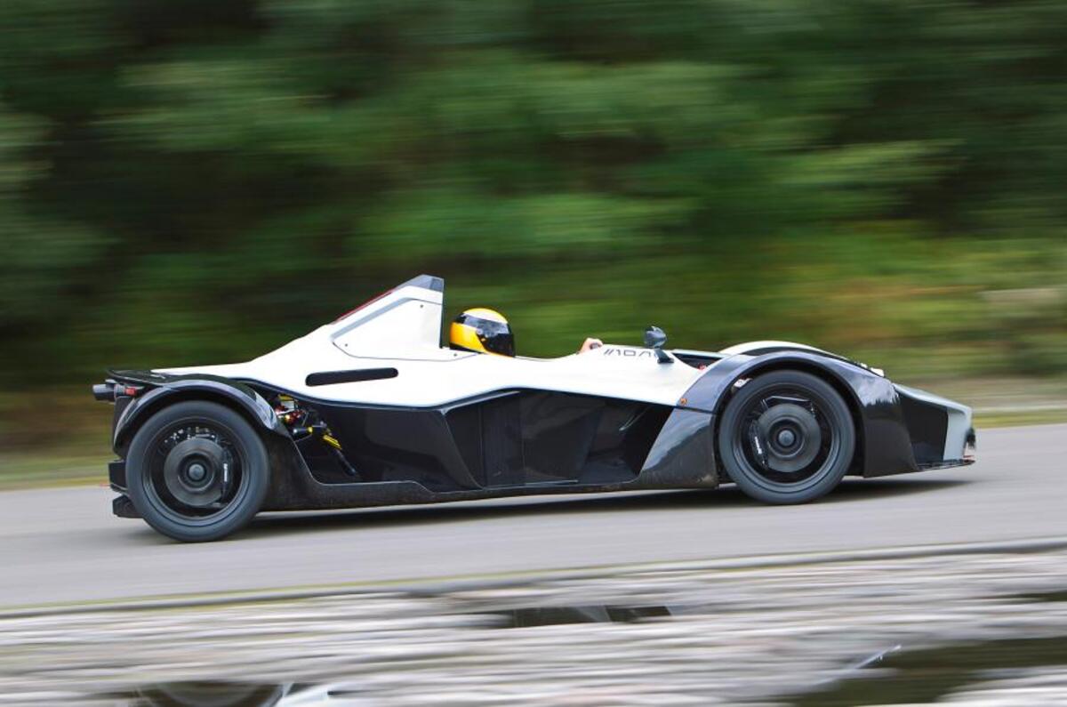 BAC Mono