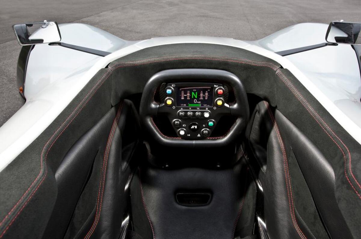 BAC Mono