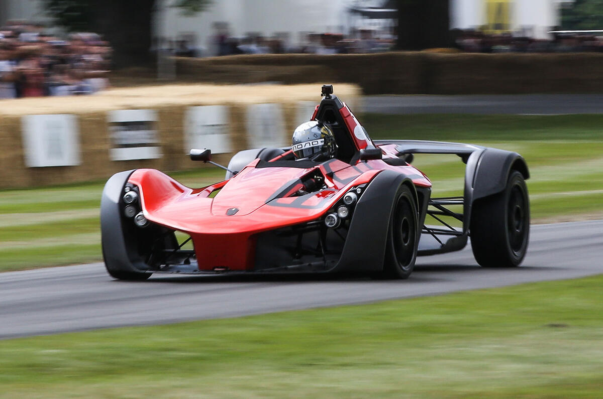 Bac Mono Price >> More power for 2016 BAC Mono | Autocar Bac Mono Price >> More power for 2016 BAC Mono | Autocar