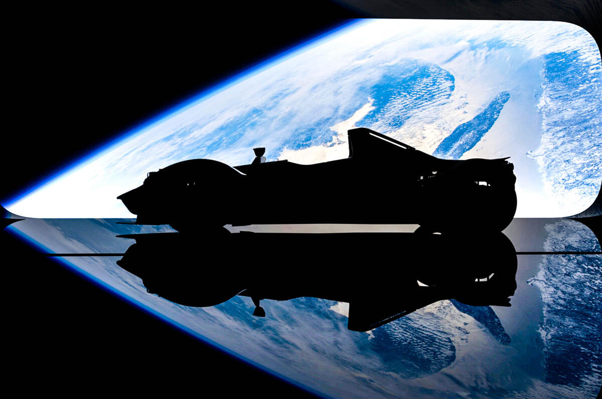 BAC Viritech 1 BAC Viritech 1