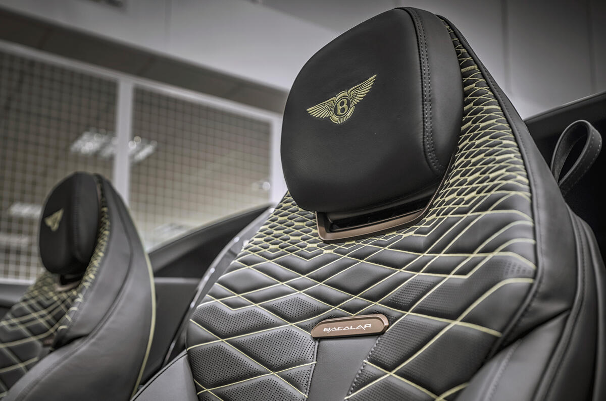 Bacalar and Blower Continuation Series   5 Bacalar and Blower Continuation Series   5