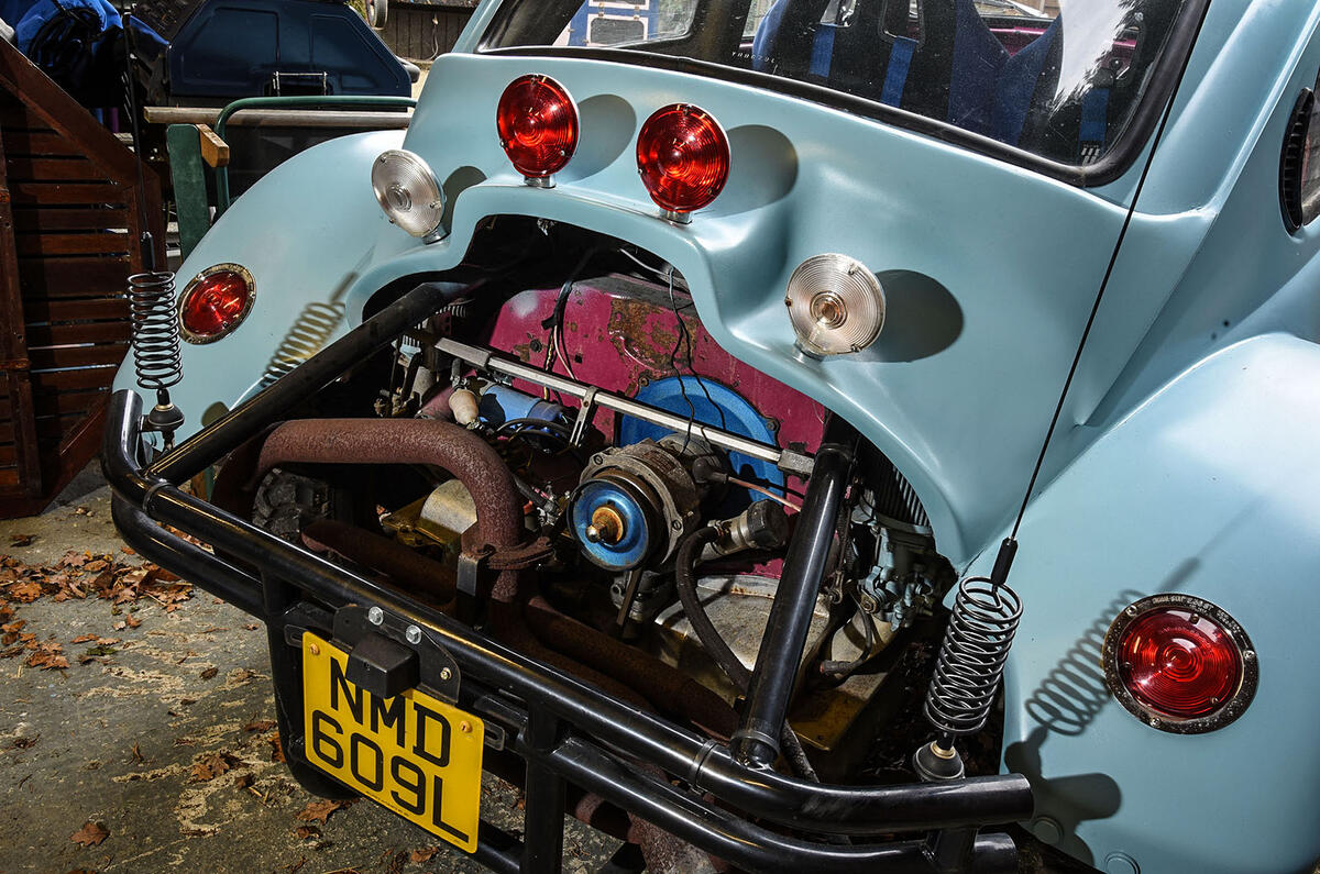 Baja Bug