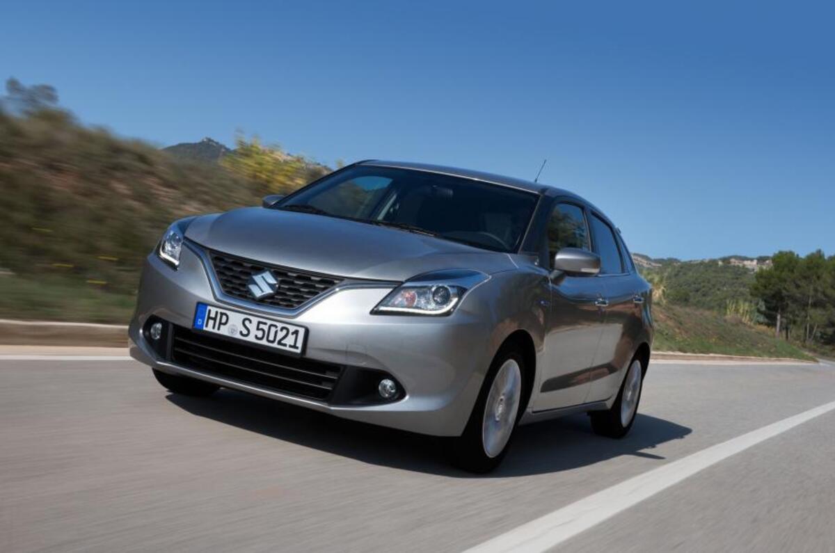 Suzuki Baleno