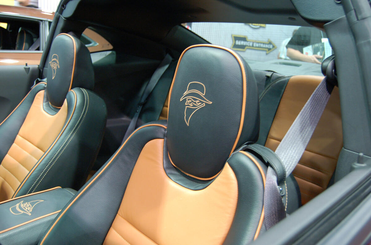 Bandit Edition Trans Am