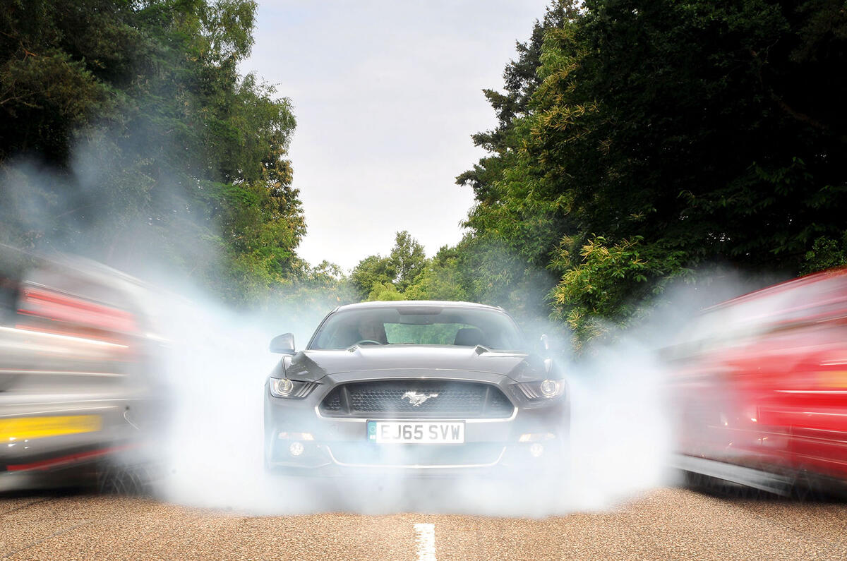 Ford Mustang