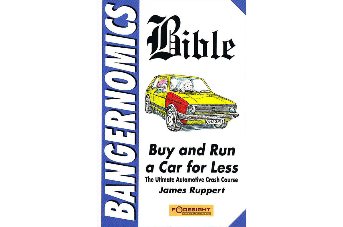 Bangernomics bible - James ruppert Bangernomics bible - James ruppert