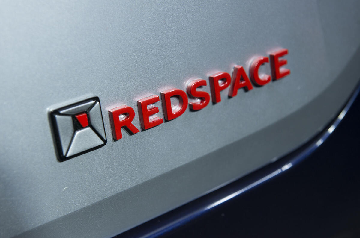 Chris Bangle Redspace electric city car - new pictures
